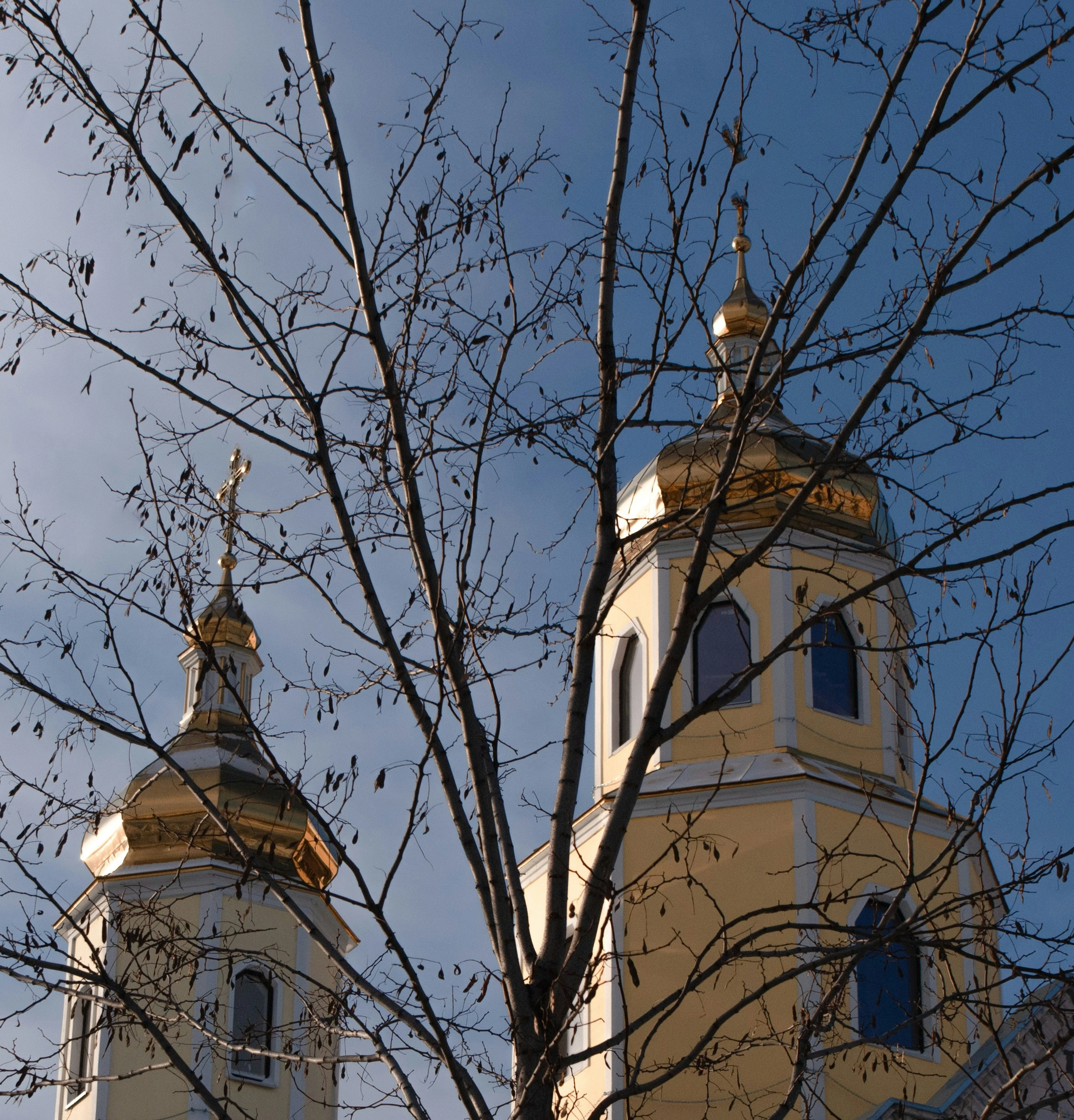 image of an orthodox parish